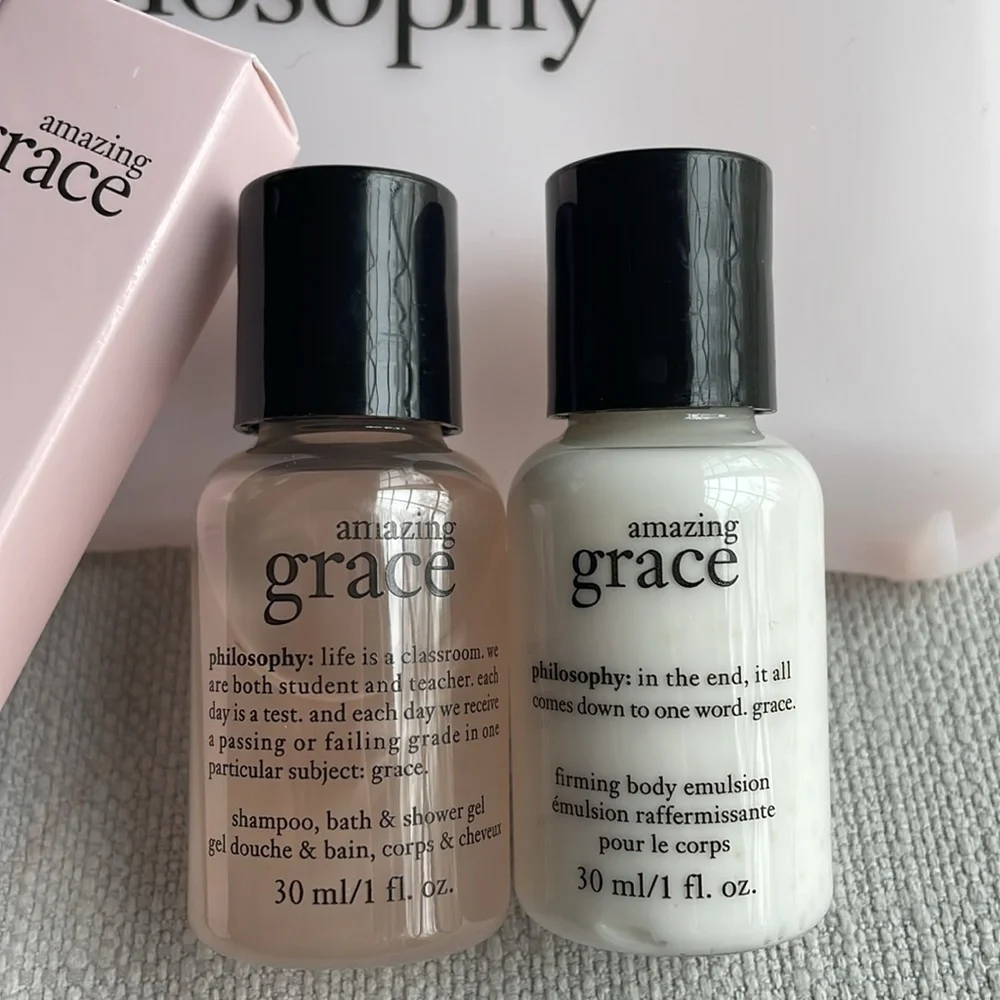 Philosophy brand bath oz